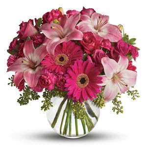 Randolph Florist | Spring Delight