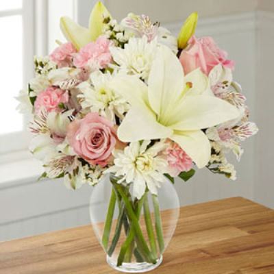 Basking Ridge Florist | Pink Delight