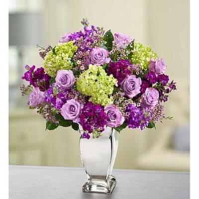 Basking Ridge Florist | Lavender Collection