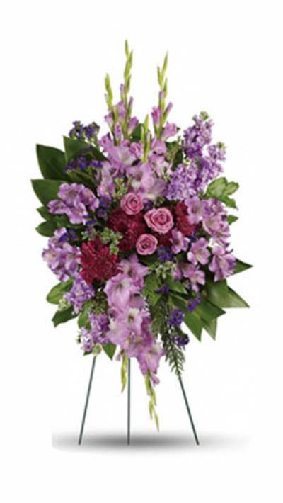 Basking Ridge Florist | Condolence Spray
