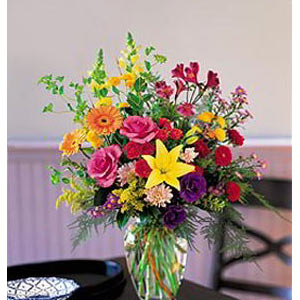 Randolph Florist | Classic Vase