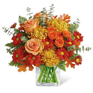 Randolph Florist | Autumn Tradition
