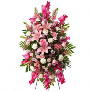 Randolph Florist | Elegant Sympathy