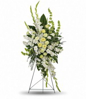 Randolph Florist | Sincerity Spray