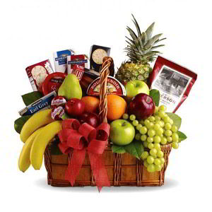 Randolph Florist | Classic Basket