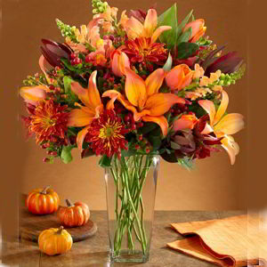 Randolph Florist | Autumn Collection