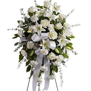 Randolph Florist | Graceful Sympathy