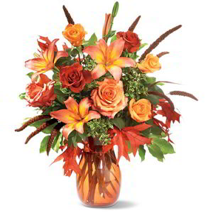 Randolph Florist | Autumn Grandeur