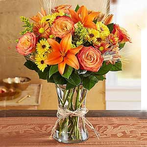 Basking Ridge Florist | Fall Collection