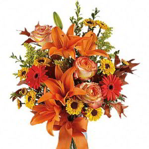 Randolph Florist | Fall Gathering