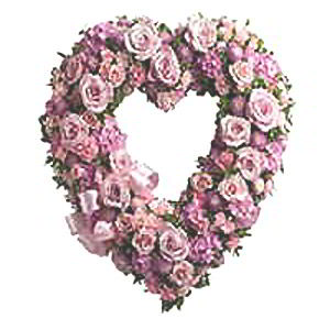 Randolph Florist | Pink Heart