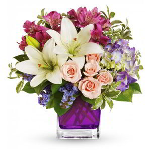 Randolph Florist | Romantic Collection