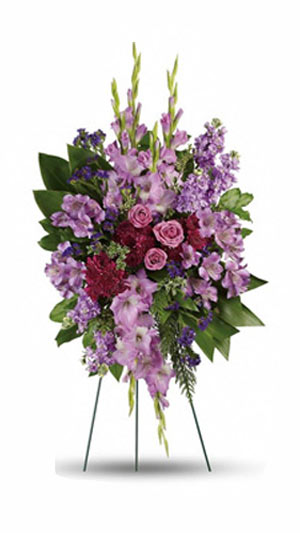 Randolph Florist | Condolence Spray