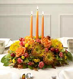 Randolph Florist | Harvest Glow