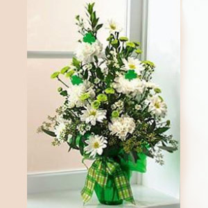 Basking Ridge Florist | St Patrick's Celebration