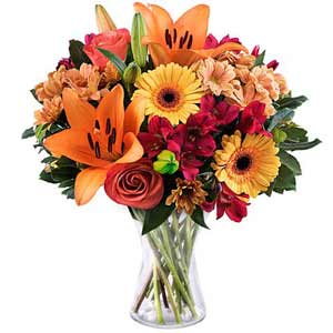 Basking Ridge Florist | Fall Splendor