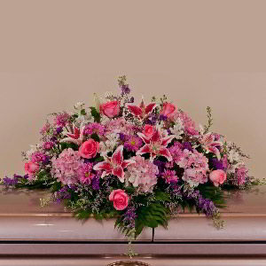 Randolph Florist | English Garden