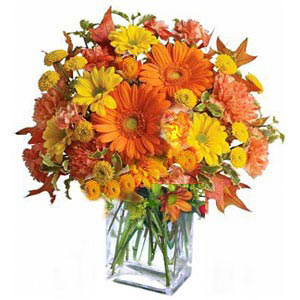 Randolph Florist | Autumn Gathering