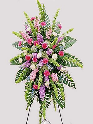 Randolph Florist | Bright Spray