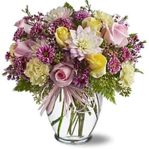 Randolph Florist | Garden Vase