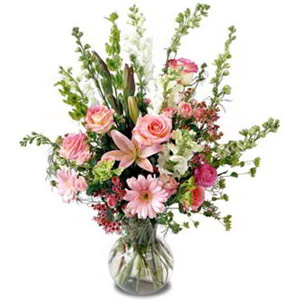 Randolph Florist | Perky Vase