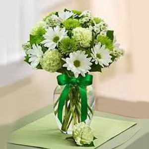 Basking Ridge Florist | Irish Vase