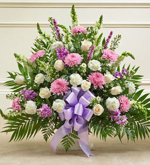 Randolph Florist | Condolence Design