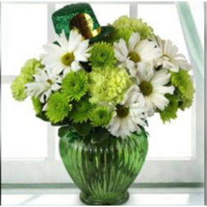 Randolph Florist | St Pat's Collection