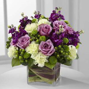 Randolph Florist | Perky Design