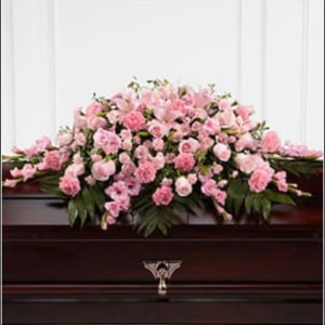 Randolph Florist | Pink Tribute