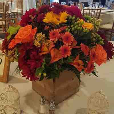 Randolph Florist-Beautiful Table
